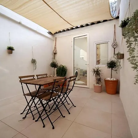 Appartement Climatise Grande Terrasse 2 Chambres Marseille Extérieur photo