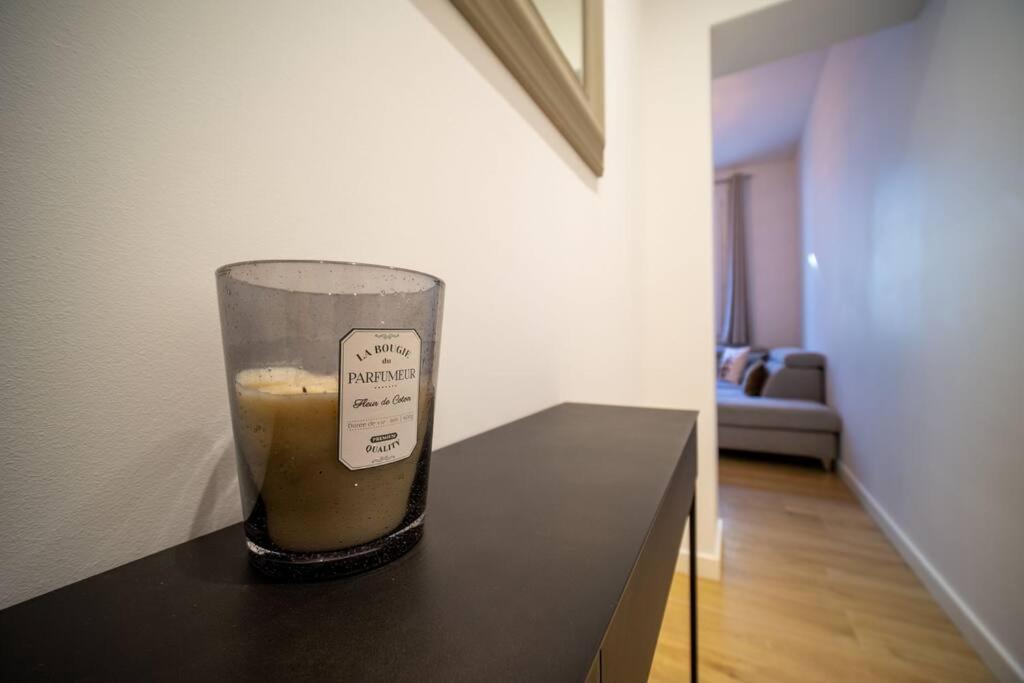 Climatise Grande Terrasse 2 Apartment