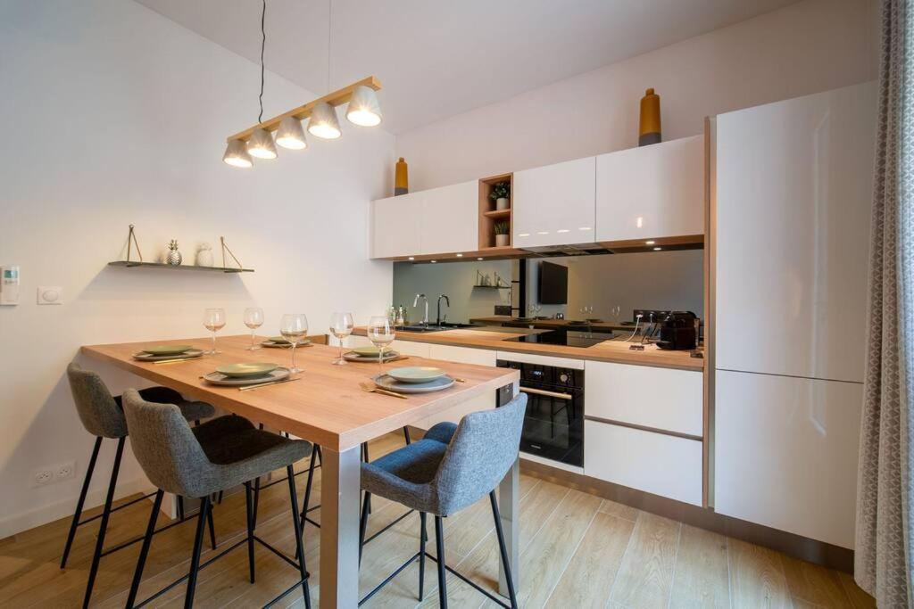 Apartamento Climatise Grande Terrasse 2