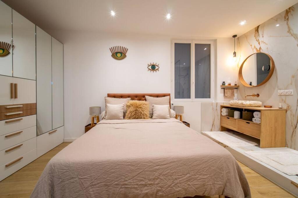 Apartamento Climatise Grande Terrasse 2 Marsella