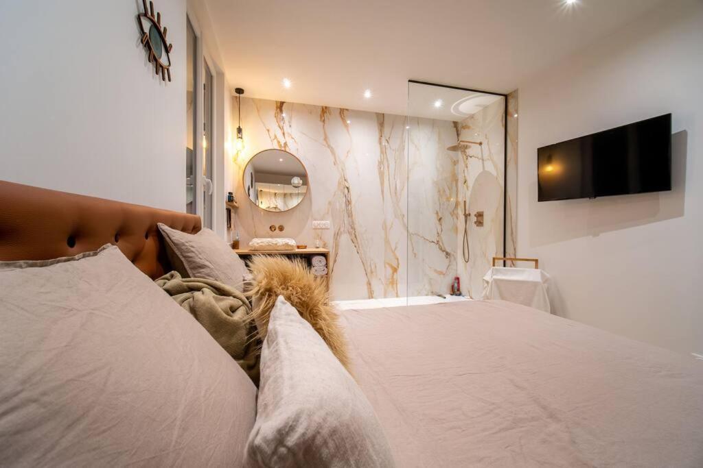 Apartamento Climatise Grande Terrasse 2